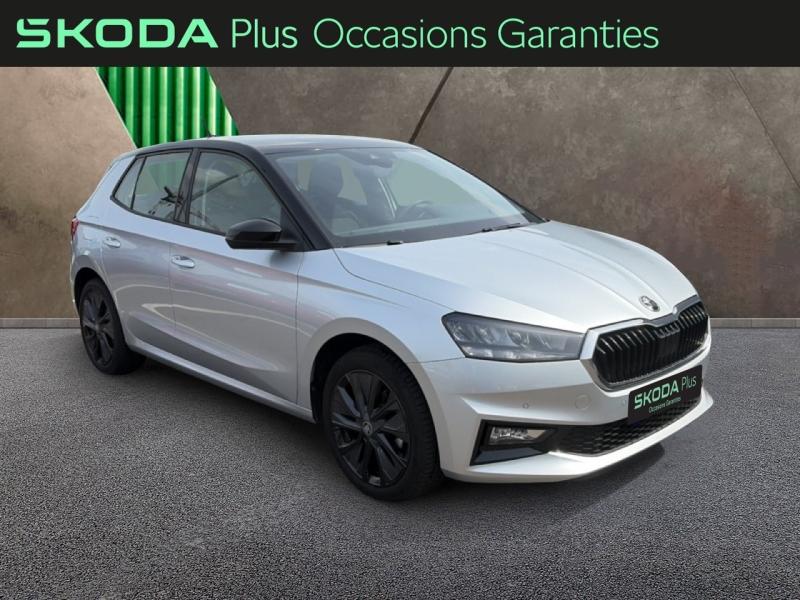 Voitures occasions ŠKODA FABIA Selection Lens