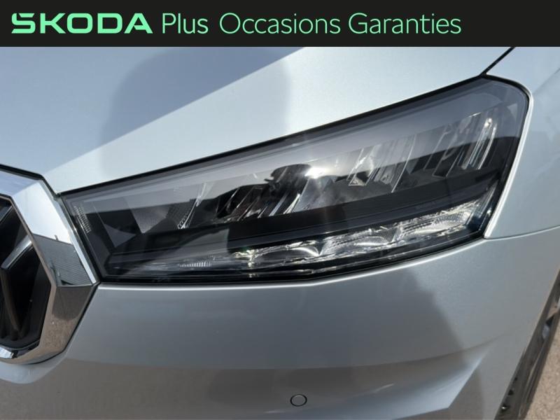 Voitures occasions ŠKODA FABIA Selection Lens