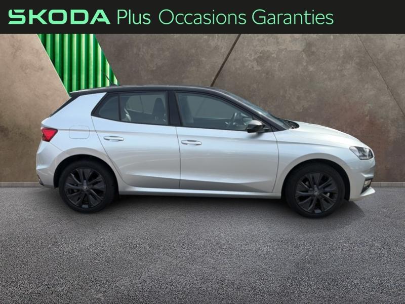 Voitures occasions ŠKODA FABIA Selection Lens