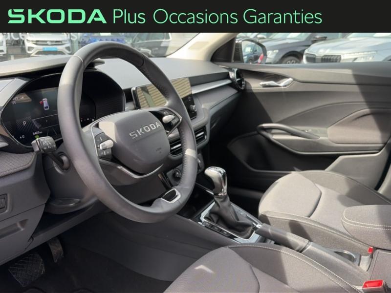 Voitures occasions ŠKODA FABIA Selection Lens