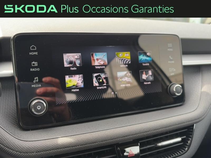 Voitures occasions ŠKODA FABIA Selection Lens