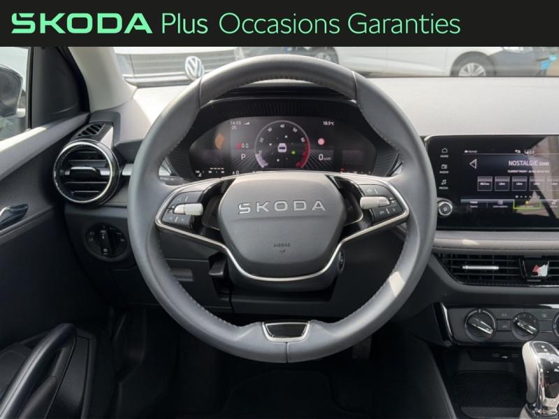 Voitures occasions ŠKODA FABIA Selection Lens