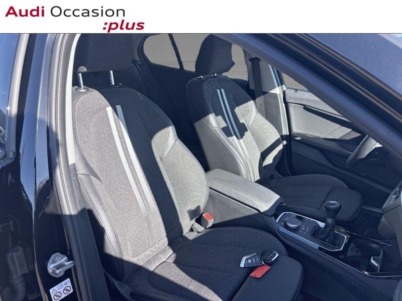 Voitures occasions BMW SERIE 1 Base Lens