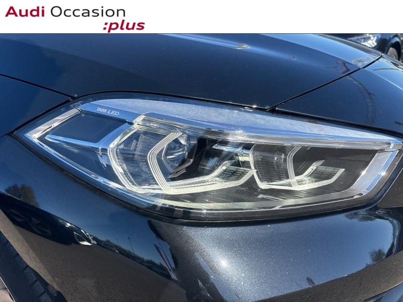 Voitures occasions BMW SERIE 1 Base Lens