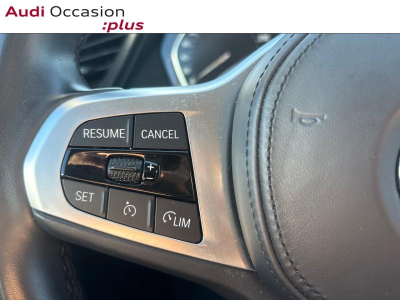 Voitures occasions BMW SERIE 1 Base Lens