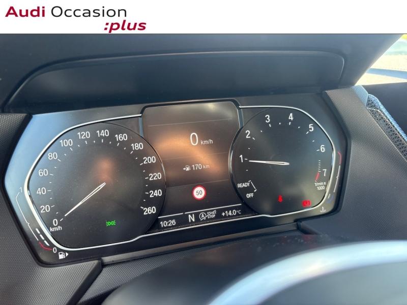 Voitures occasions BMW SERIE 1 Base Lens