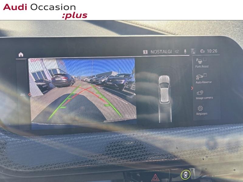Voitures occasions BMW SERIE 1 Base Lens