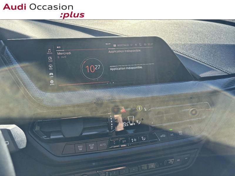 Voitures occasions BMW SERIE 1 Base Lens
