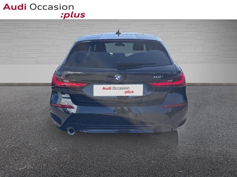 Voitures occasions BMW SERIE 1 Base Lens