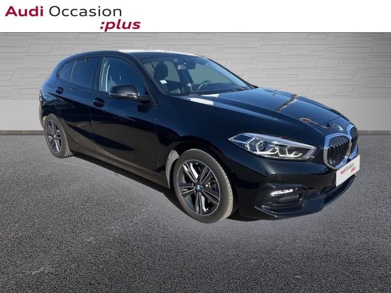 Voitures occasions BMW SERIE 1 Base Lens