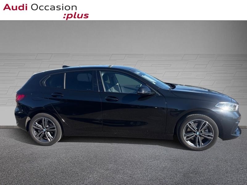 Voitures occasions BMW SERIE 1 Base Lens