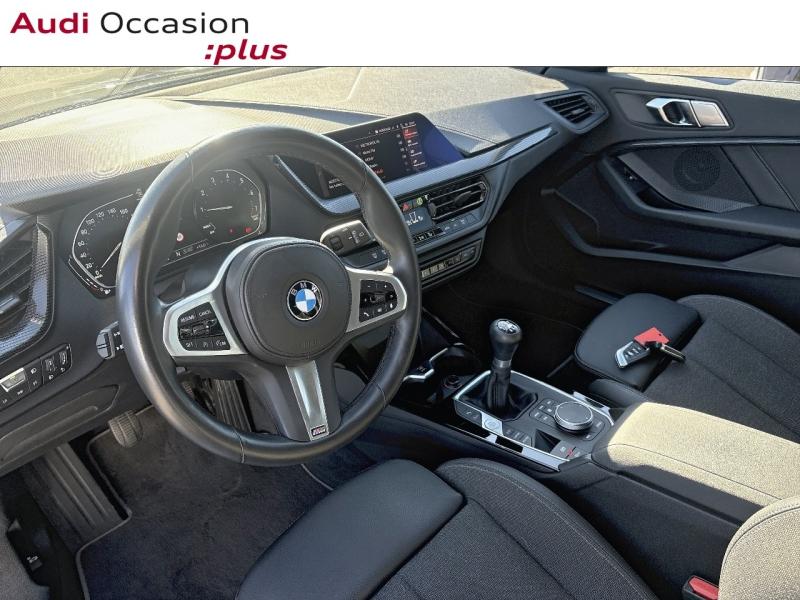 Voitures occasions BMW SERIE 1 Base Lens