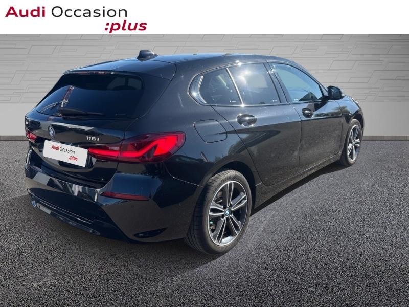 Voitures occasions BMW SERIE 1 Base Lens