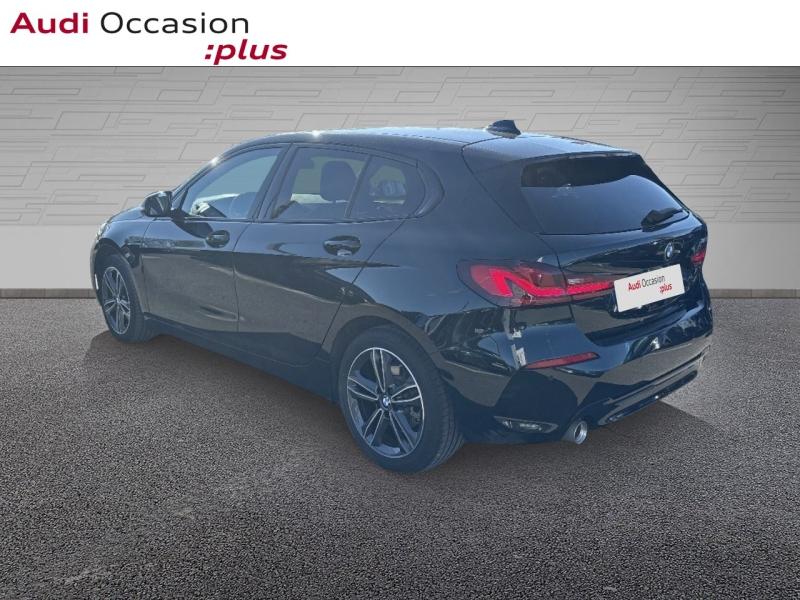 Voitures occasions BMW SERIE 1 Base Lens
