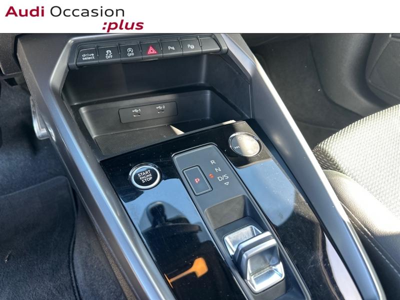 Voitures occasions Audi A3 Sportback S line Lens