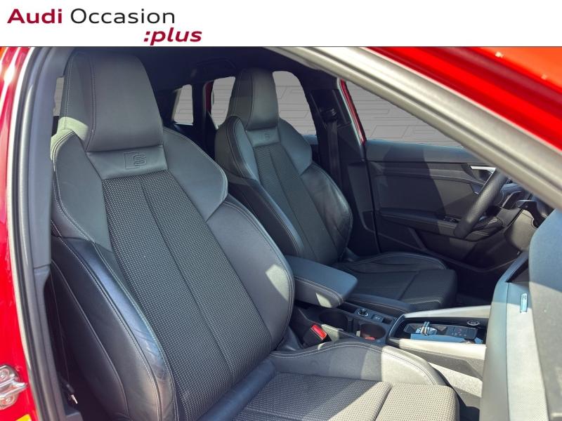 Voitures occasions Audi A3 Sportback S line Lens