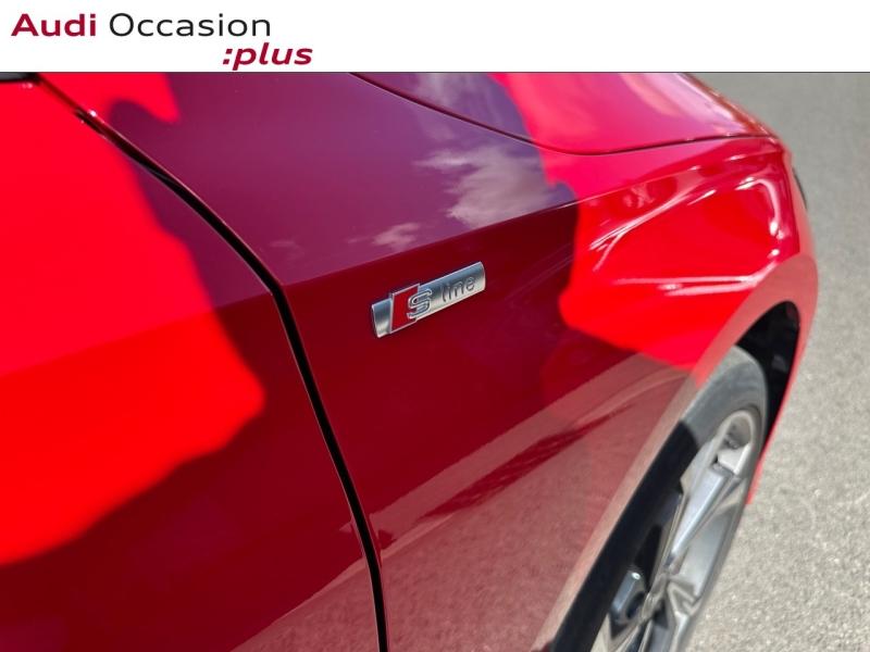 Voitures occasions Audi A3 Sportback S line Lens