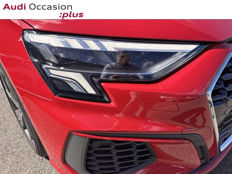 Voitures occasions Audi A3 Sportback S line Lens