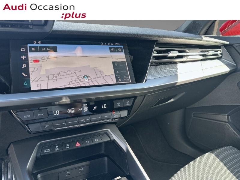 Voitures occasions Audi A3 Sportback S line Lens