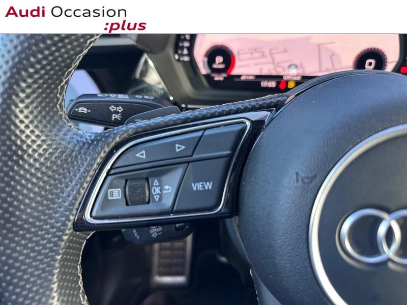 Voitures occasions Audi A3 Sportback S line Lens