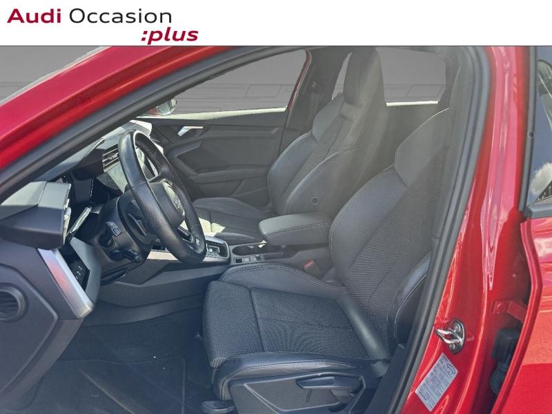 Voitures occasions Audi A3 Sportback S line Lens