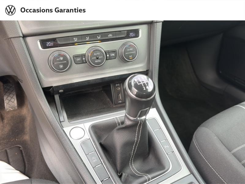 Voitures occasions VOLKSWAGEN GOLF Confortline Lens