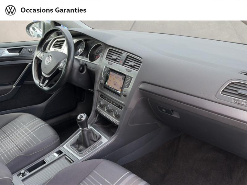 Voitures occasions VOLKSWAGEN GOLF Confortline Lens