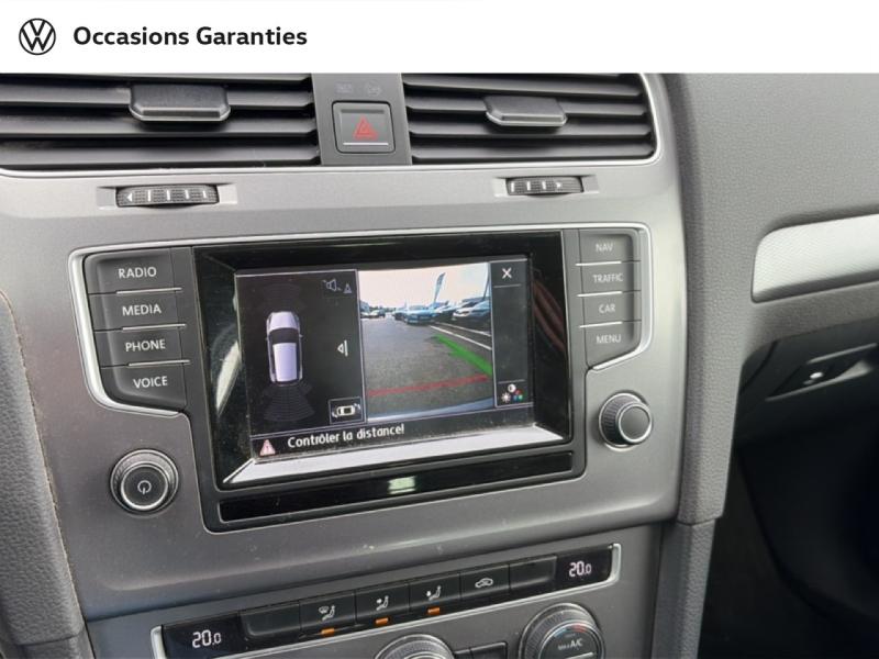 Voitures occasions VOLKSWAGEN GOLF Confortline Lens