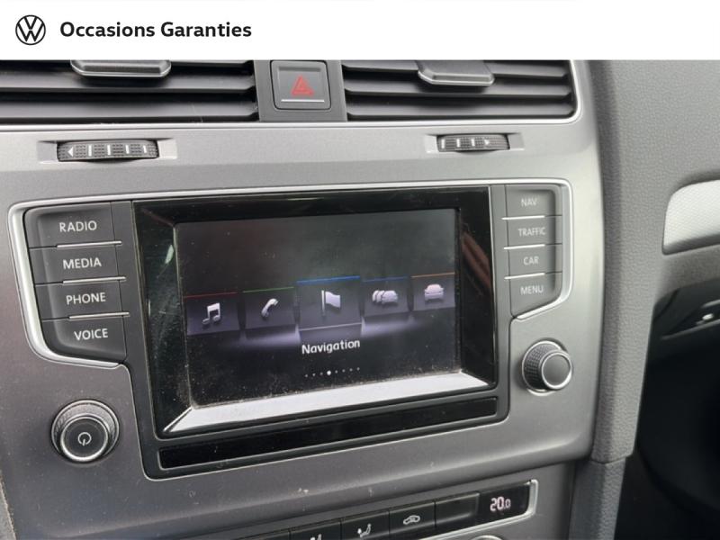 Voitures occasions VOLKSWAGEN GOLF Confortline Lens