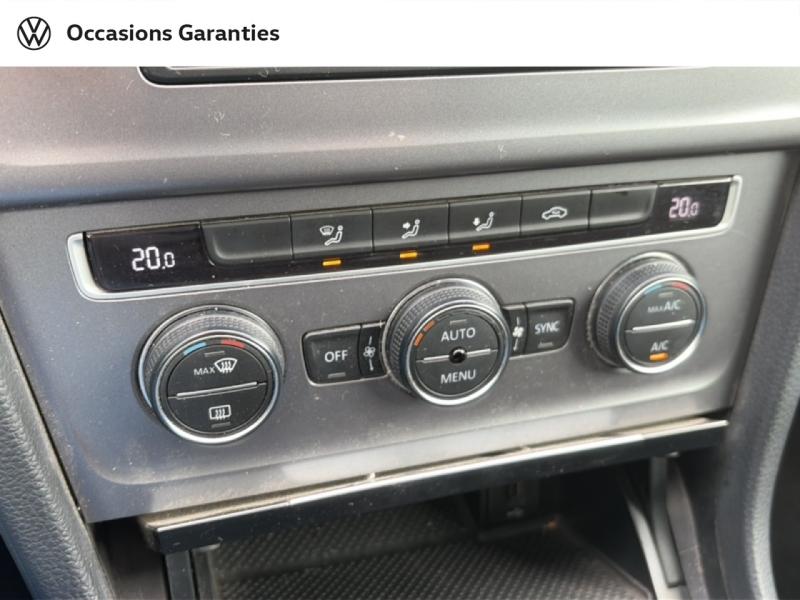 Voitures occasions VOLKSWAGEN GOLF Confortline Lens