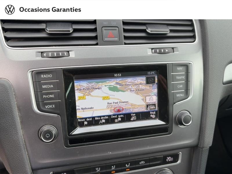 Voitures occasions VOLKSWAGEN GOLF Confortline Lens