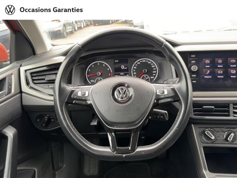Voitures occasions VOLKSWAGEN POLO Confortline Lens