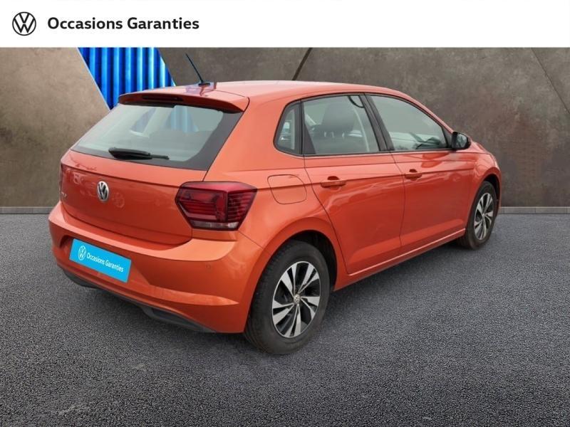 Voitures occasions VOLKSWAGEN POLO Confortline Lens