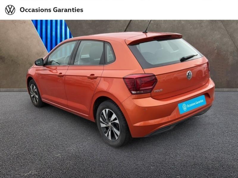 Voitures occasions VOLKSWAGEN POLO Confortline Lens
