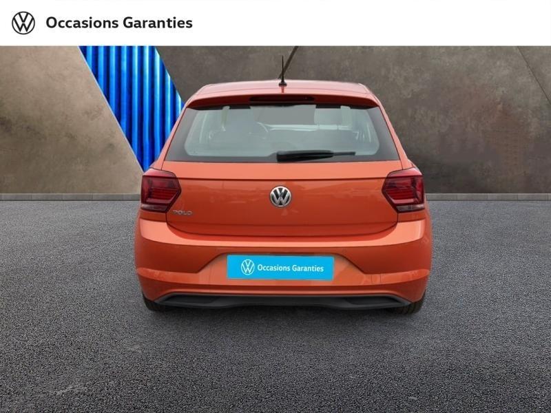 Voitures occasions VOLKSWAGEN POLO Confortline Lens