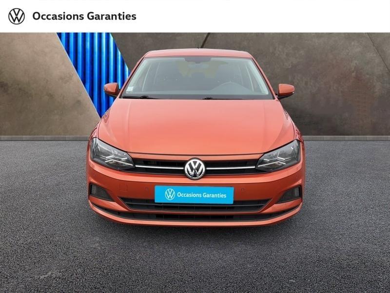 Voitures occasions VOLKSWAGEN POLO Confortline Lens
