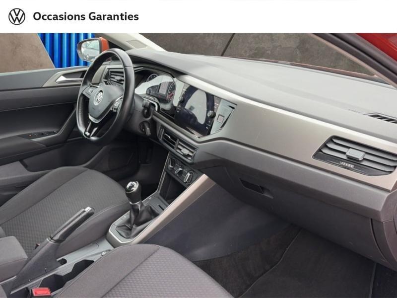 Voitures occasions VOLKSWAGEN POLO Confortline Lens