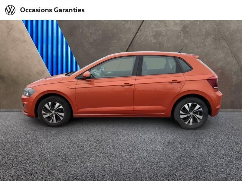 Voitures occasions VOLKSWAGEN POLO Confortline Lens