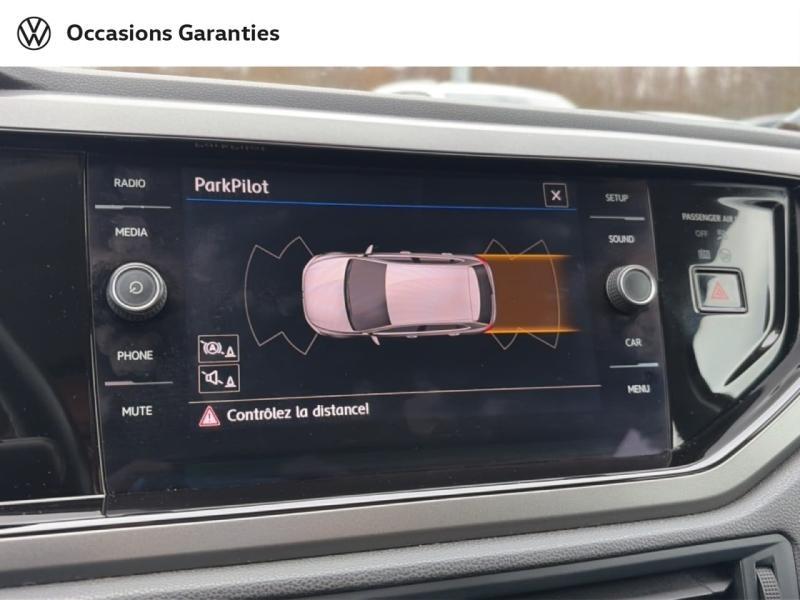 Voitures occasions VOLKSWAGEN POLO Confortline Lens