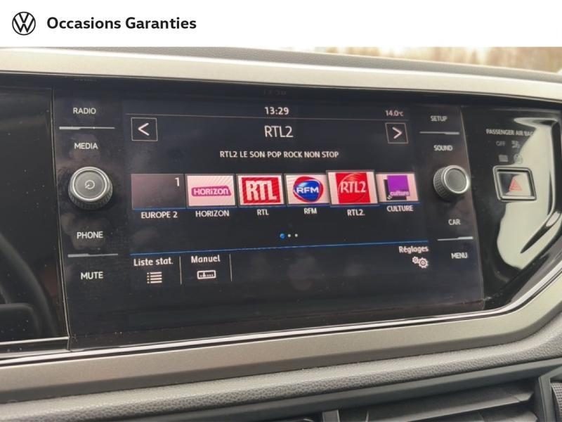 Voitures occasions VOLKSWAGEN POLO Confortline Lens