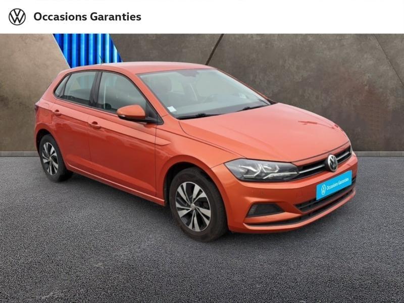 Voitures occasions VOLKSWAGEN POLO Confortline Lens