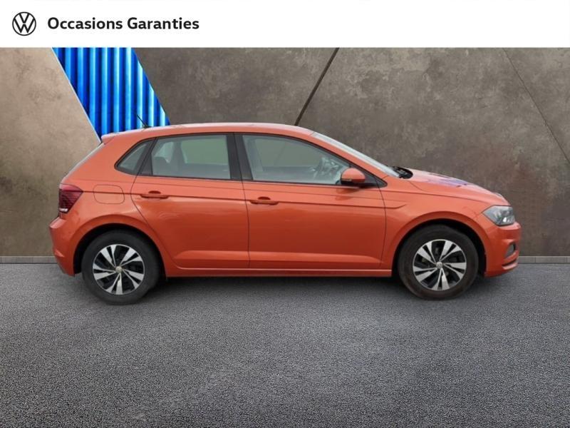 Voitures occasions VOLKSWAGEN POLO Confortline Lens