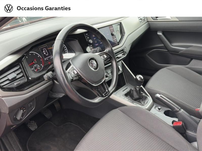 Voitures occasions VOLKSWAGEN POLO Confortline Lens