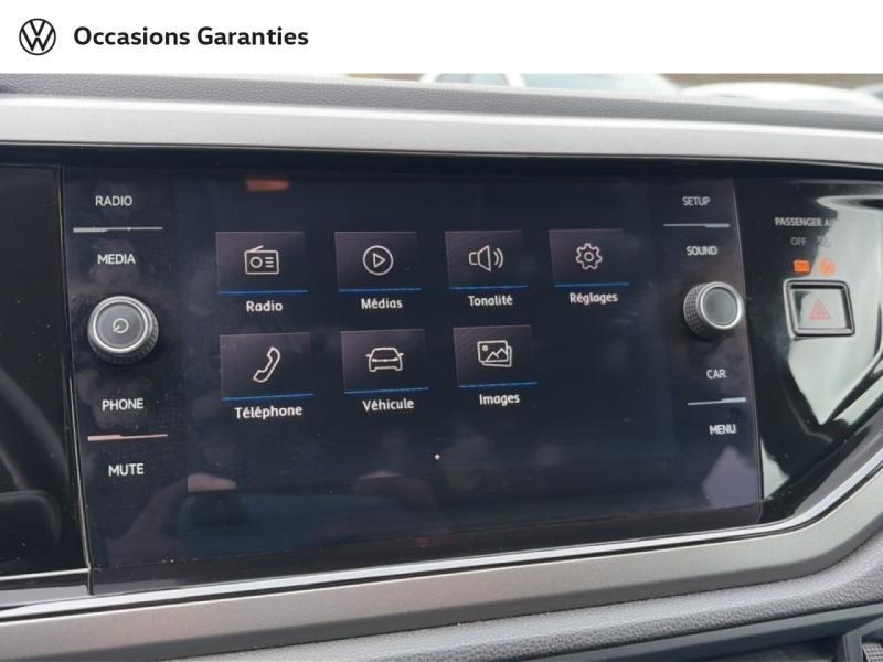 Voitures occasions VOLKSWAGEN POLO Confortline Lens