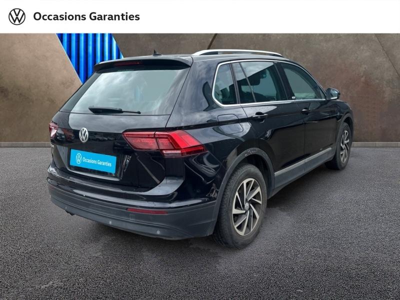 Voitures occasions VOLKSWAGEN TIGUAN Confortline Lens