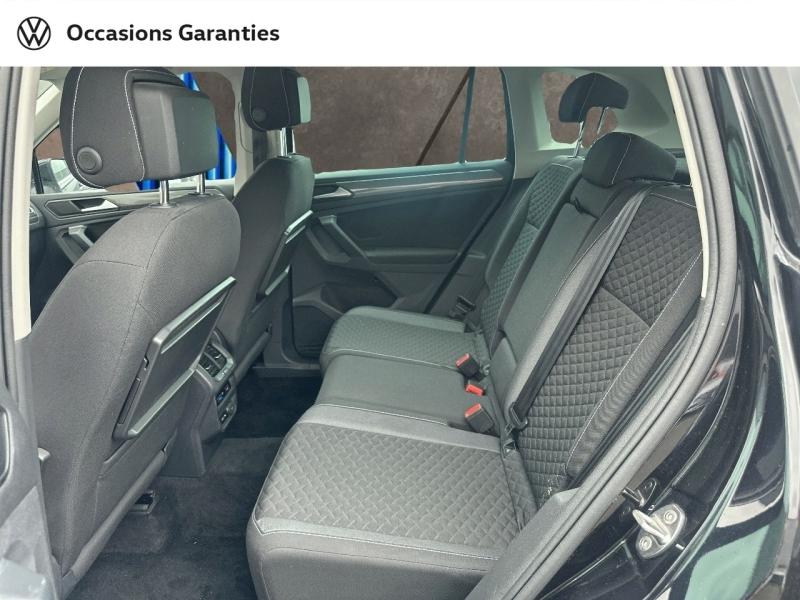 Voitures occasions VOLKSWAGEN TIGUAN Confortline Lens