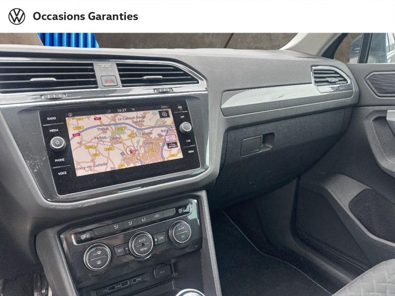 Voitures occasions VOLKSWAGEN TIGUAN Confortline Lens
