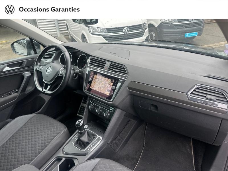 Voitures occasions VOLKSWAGEN TIGUAN Confortline Lens