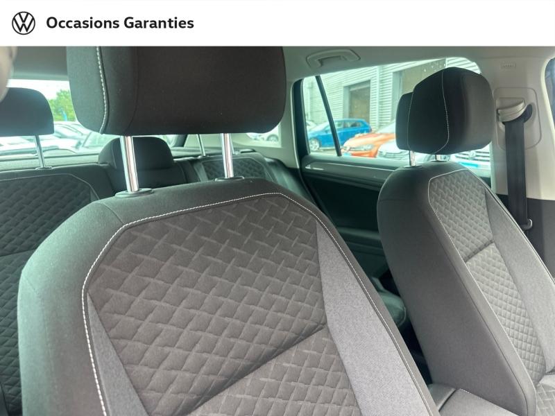 Voitures occasions VOLKSWAGEN TIGUAN Confortline Lens