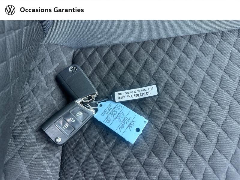 Voitures occasions VOLKSWAGEN TIGUAN Confortline Lens